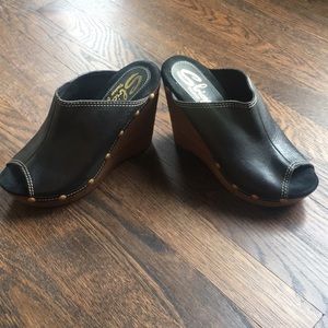 Sbicca Vintage Collection Wedges